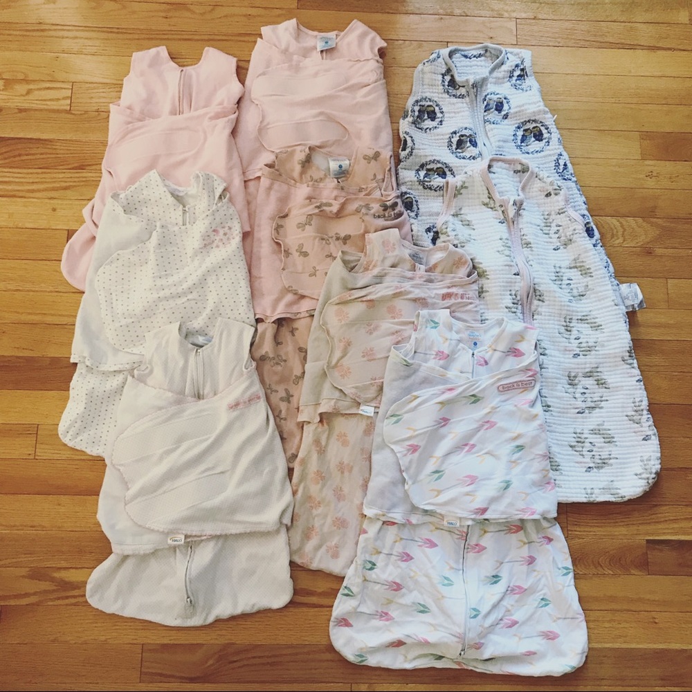 guc sleepsack bundle